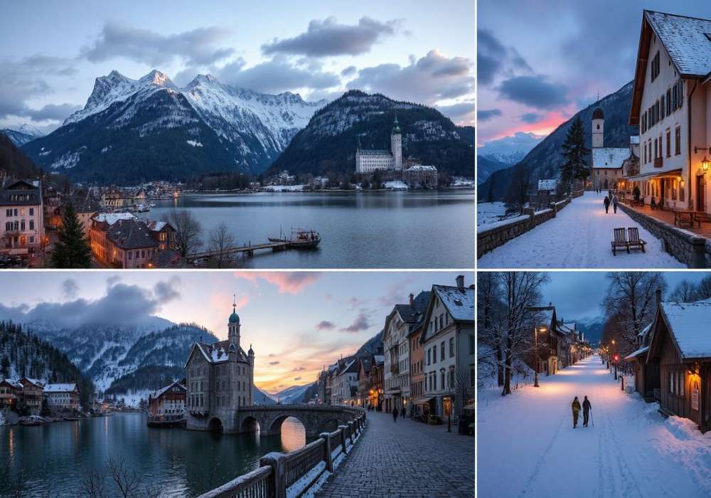 Top 25 Places To Visit In Switzerland In March